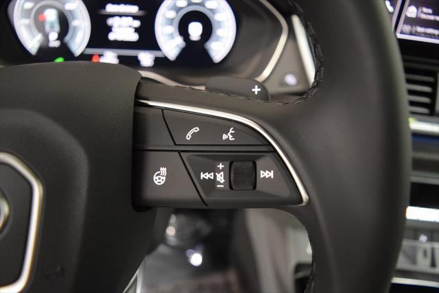 new 2025 Audi Q5 car, priced at $67,875