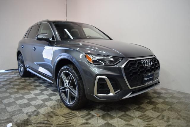 new 2025 Audi Q5 car, priced at $67,875