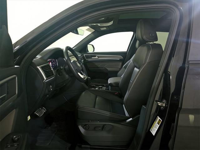 used 2023 Volkswagen Atlas Cross Sport car, priced at $36,999