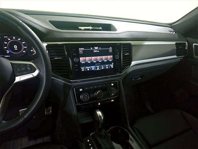 used 2023 Volkswagen Atlas Cross Sport car, priced at $36,999