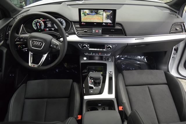 new 2024 Audi Q5 car, priced at $75,695