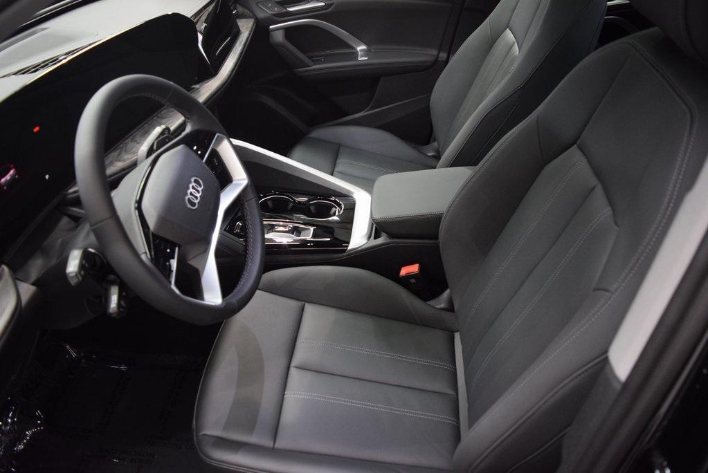 new 2025 Audi Q5 car, priced at $58,100