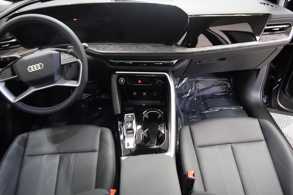new 2025 Audi Q5 car, priced at $58,100