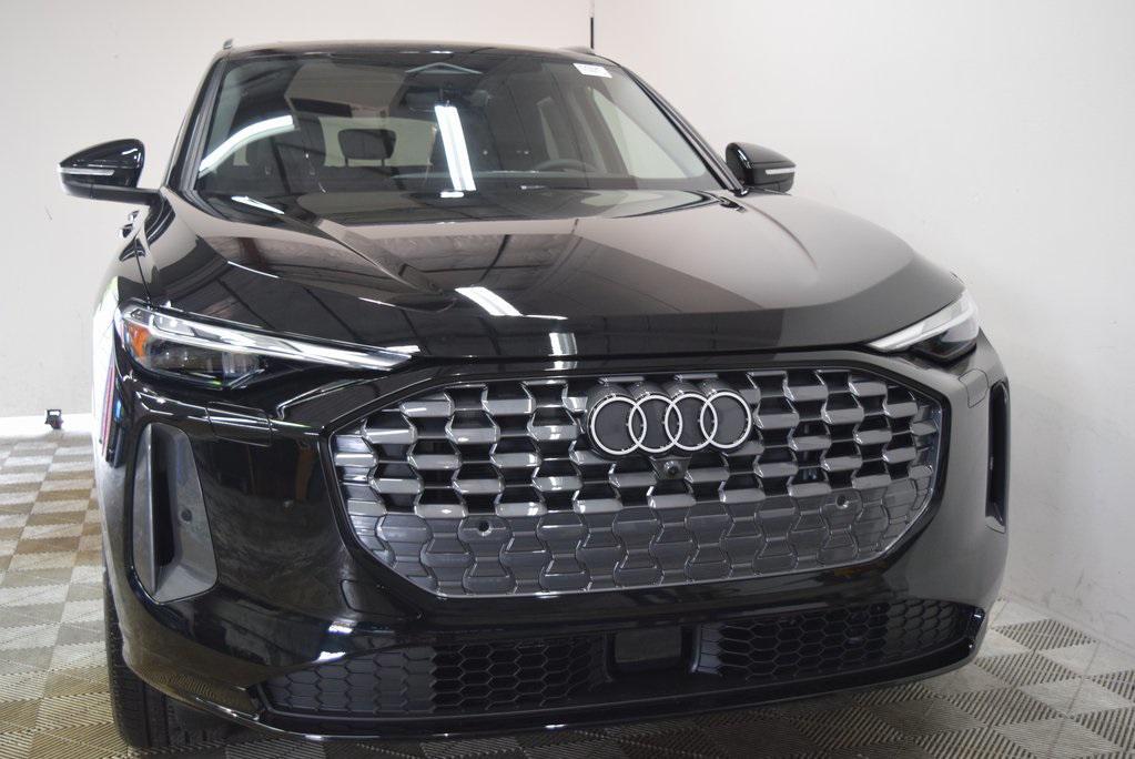 new 2025 Audi Q5 car, priced at $58,100