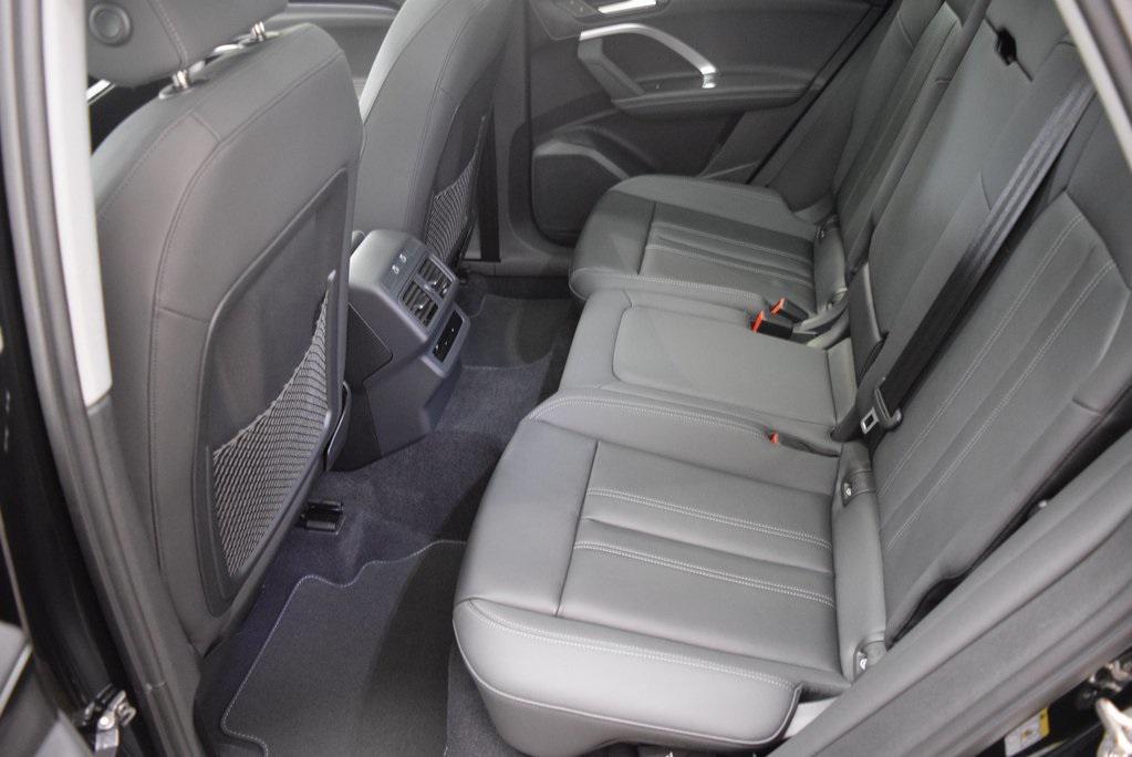 new 2025 Audi Q5 car, priced at $58,100