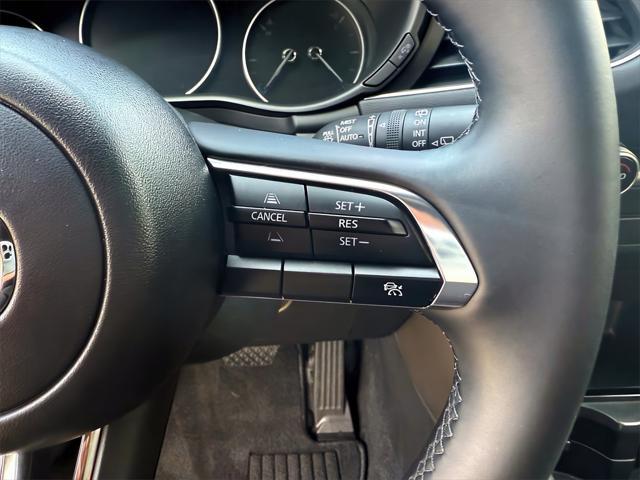used 2024 Mazda Mazda3 car, priced at $26,595