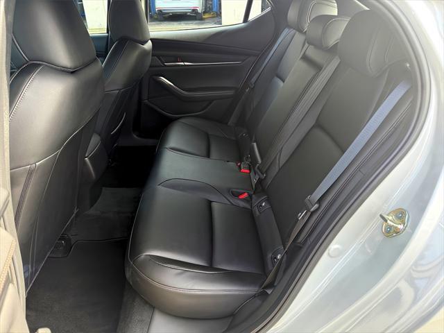 used 2024 Mazda Mazda3 car, priced at $26,595