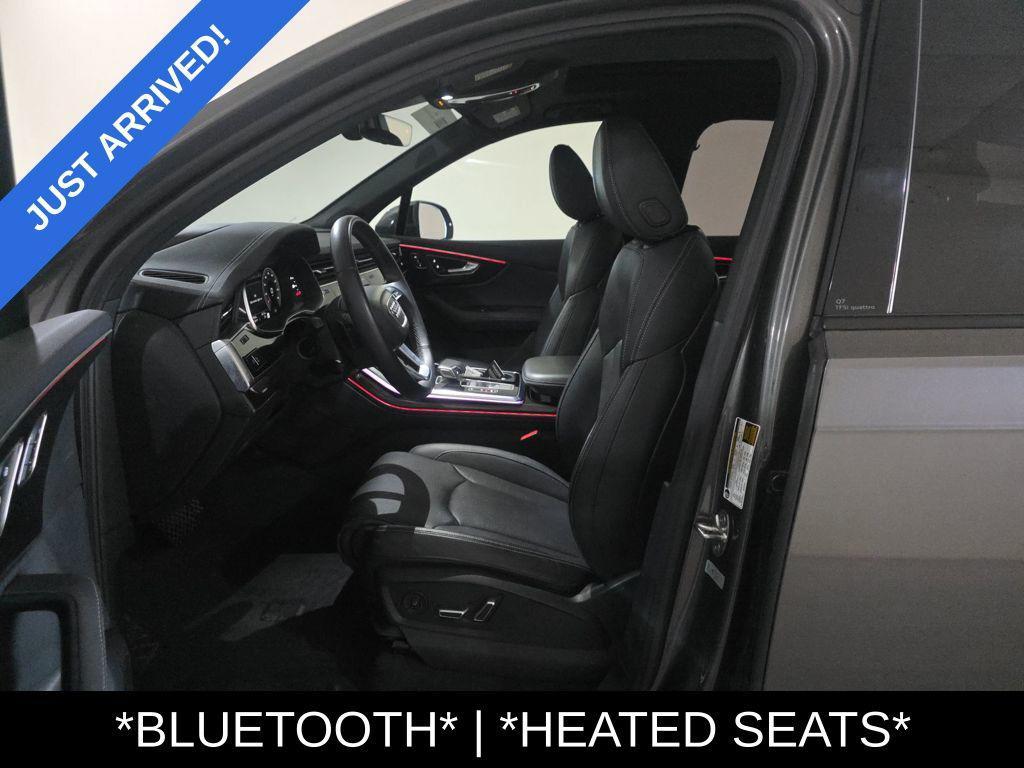 used 2025 Audi Q7 car, priced at $62,999