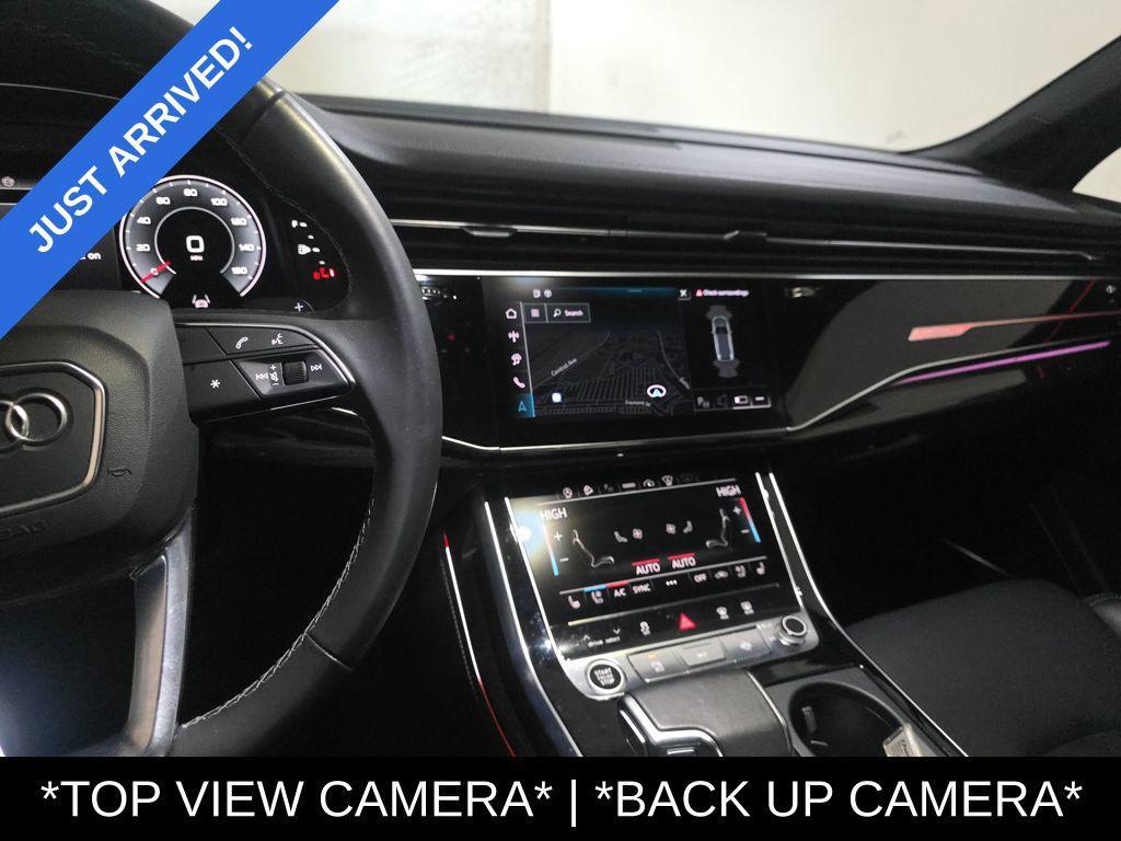 used 2025 Audi Q7 car, priced at $62,999
