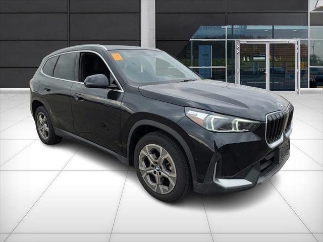 used 2023 BMW X1 car, priced at $32,999