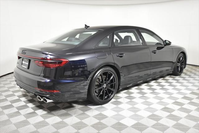 new 2024 Audi S8 car, priced at $144,010