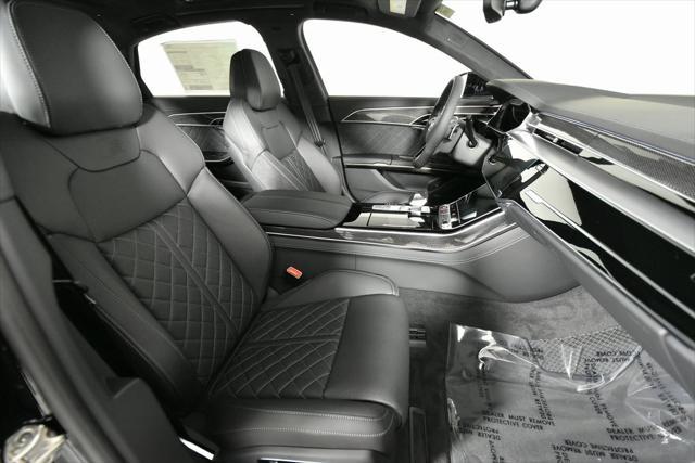 new 2024 Audi S8 car, priced at $144,010