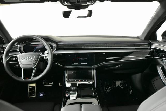 new 2024 Audi S8 car, priced at $144,010