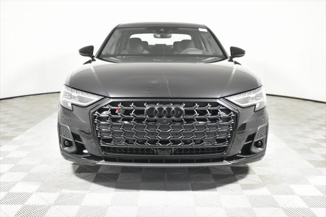 new 2024 Audi S8 car, priced at $144,010