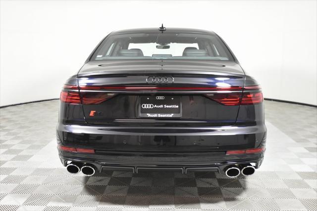 new 2024 Audi S8 car, priced at $144,010