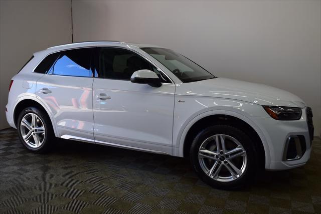 new 2024 Audi Q5 car, priced at $67,070