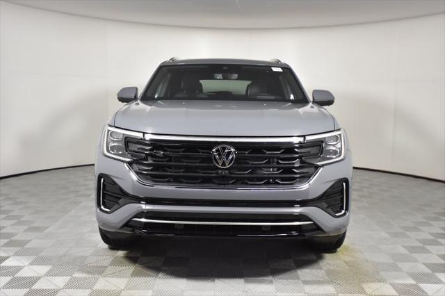 new 2025 Volkswagen Atlas Cross Sport car, priced at $55,406