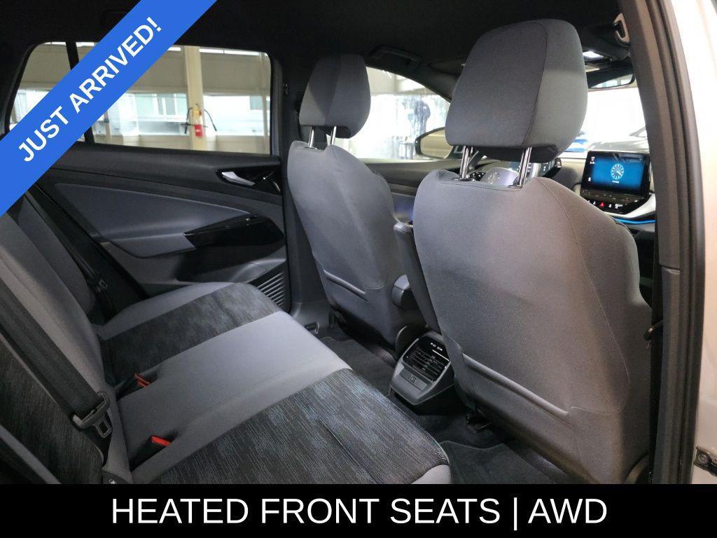 used 2022 Volkswagen ID.4 car, priced at $21,999