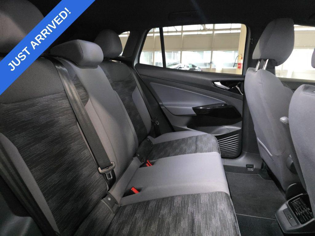 used 2022 Volkswagen ID.4 car, priced at $21,999