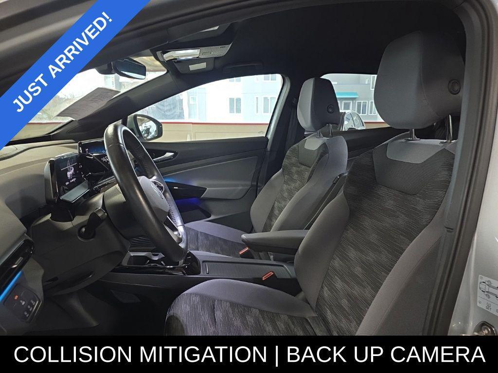 used 2022 Volkswagen ID.4 car, priced at $21,999