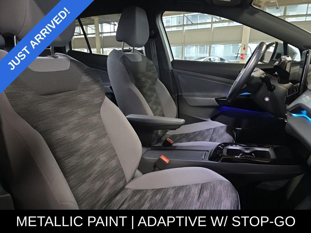 used 2022 Volkswagen ID.4 car, priced at $21,999