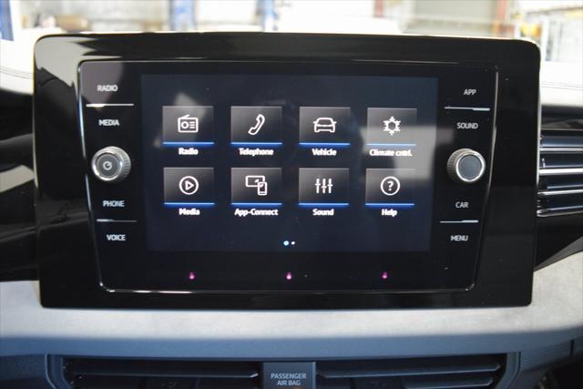 new 2025 Volkswagen Jetta car, priced at $28,174