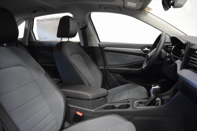 new 2025 Volkswagen Jetta car, priced at $28,174