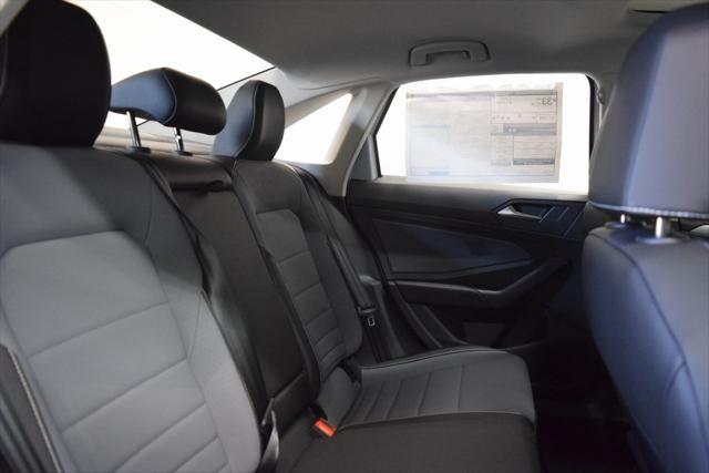 new 2025 Volkswagen Jetta car, priced at $28,174