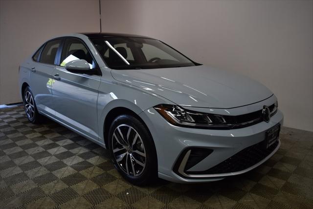 new 2025 Volkswagen Jetta car, priced at $28,174