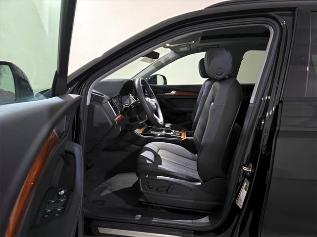 used 2024 Audi Q5 car, priced at $45,999
