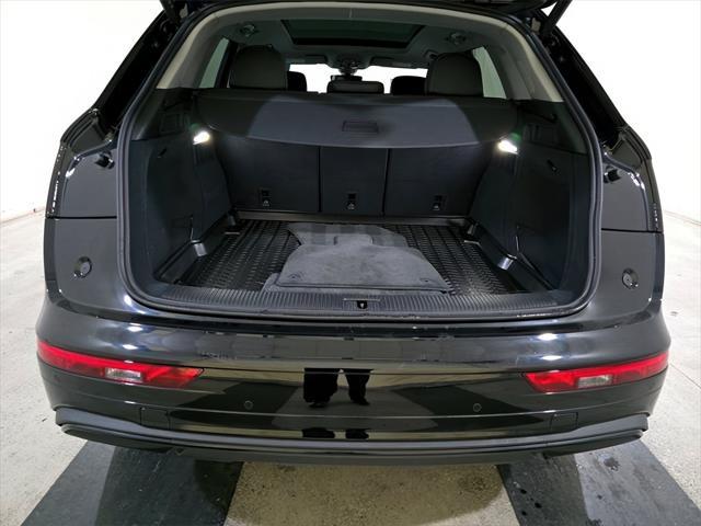 used 2024 Audi Q5 car, priced at $45,999
