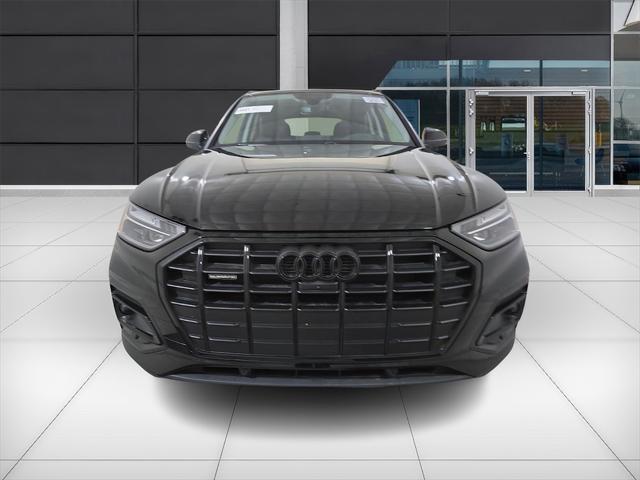 used 2024 Audi Q5 car, priced at $45,999