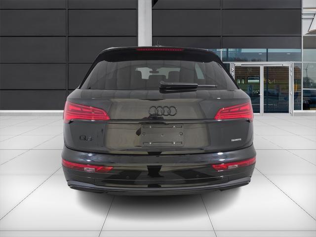 used 2024 Audi Q5 car, priced at $45,999