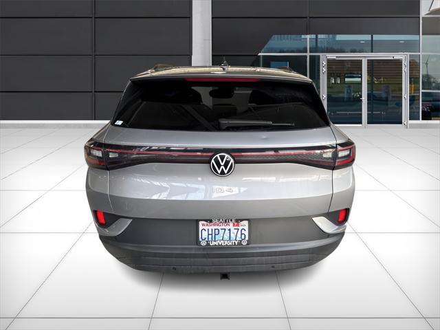 used 2023 Volkswagen ID.4 car, priced at $39,999