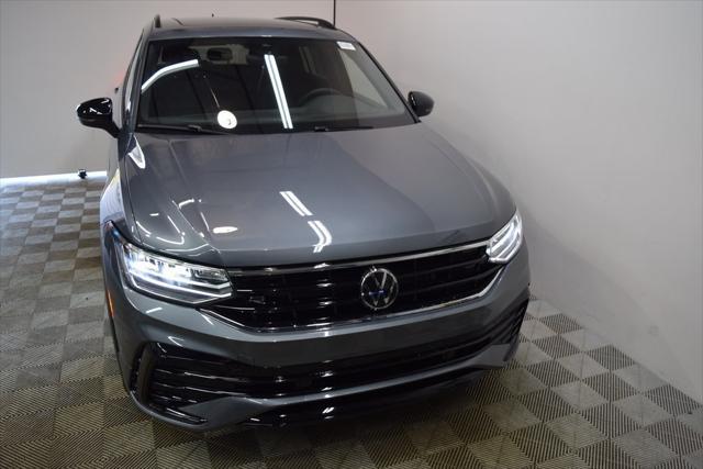 new 2024 Volkswagen Tiguan car, priced at $38,084