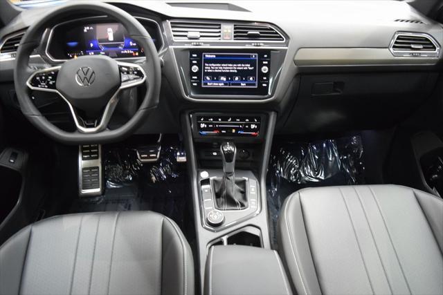 new 2024 Volkswagen Tiguan car, priced at $38,084