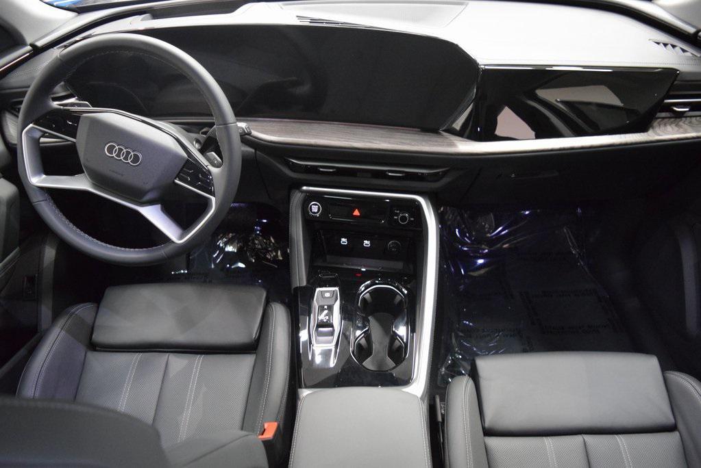 new 2025 Audi Q5 car, priced at $61,300