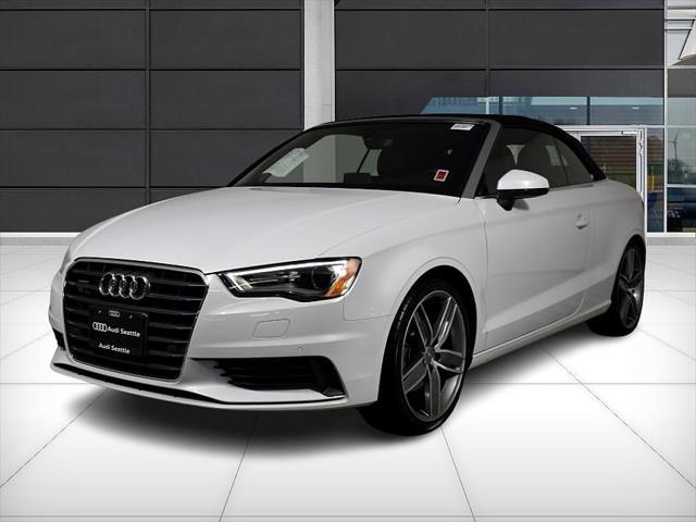 used 2016 Audi A3 car, priced at $19,499