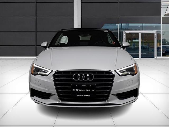 used 2016 Audi A3 car, priced at $19,499