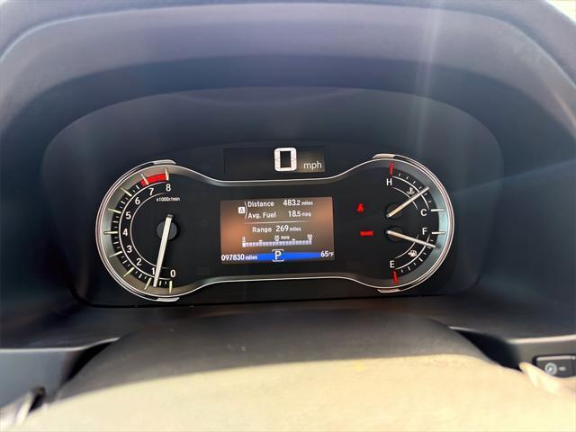 used 2019 Honda Ridgeline car, priced at $23,999