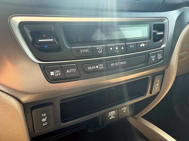 used 2019 Honda Ridgeline car, priced at $23,999
