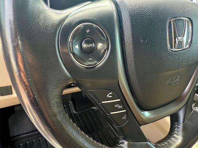 used 2019 Honda Ridgeline car, priced at $23,999