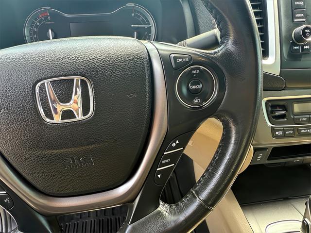 used 2019 Honda Ridgeline car, priced at $23,999