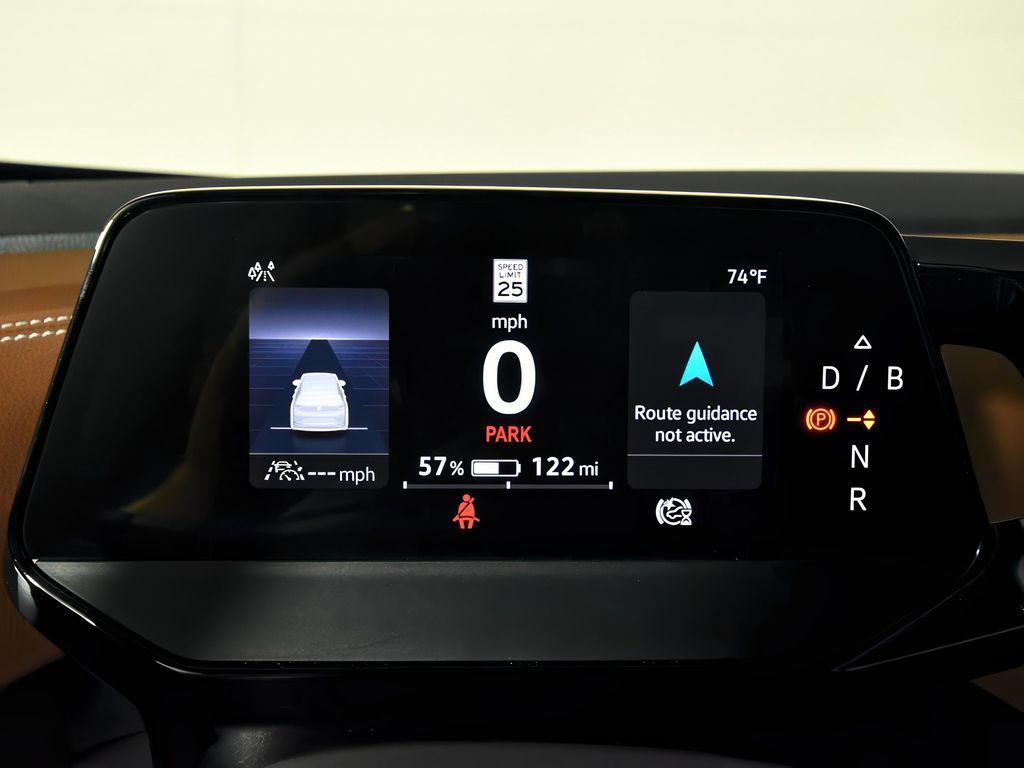 used 2021 Volkswagen ID.4 car, priced at $24,399