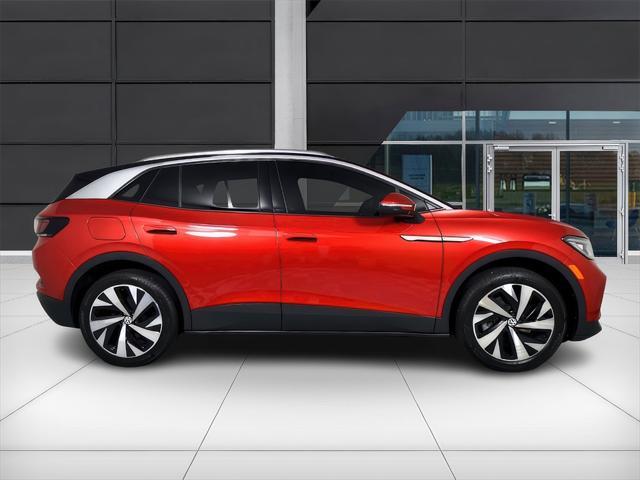 used 2021 Volkswagen ID.4 car, priced at $26,399