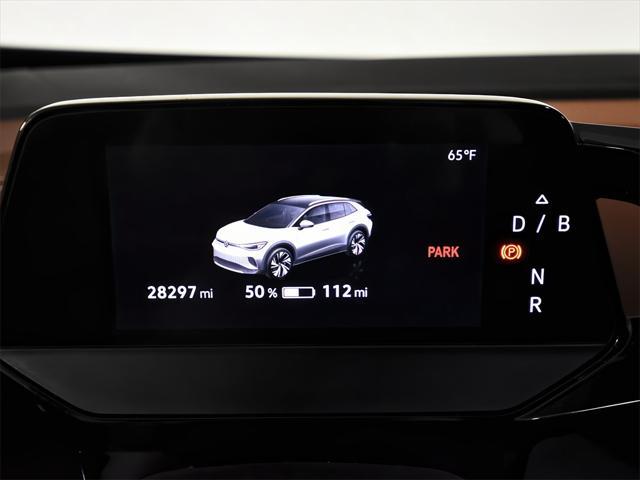 used 2021 Volkswagen ID.4 car, priced at $26,399