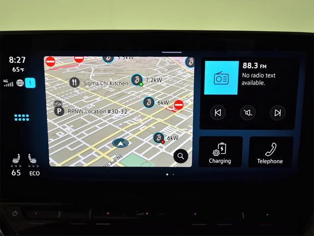 used 2021 Volkswagen ID.4 car, priced at $26,399