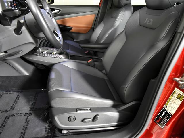 used 2021 Volkswagen ID.4 car, priced at $26,399