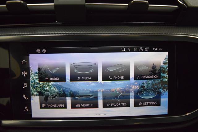 new 2025 Audi Q3 car, priced at $49,110