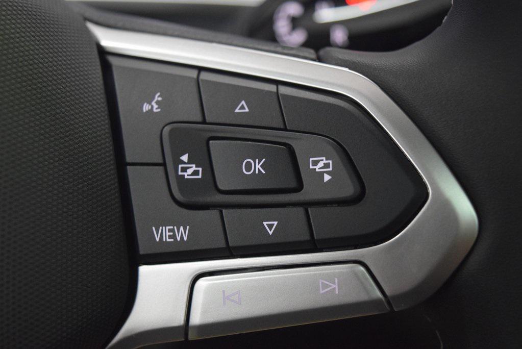 new 2025 Volkswagen Tiguan car, priced at $37,576